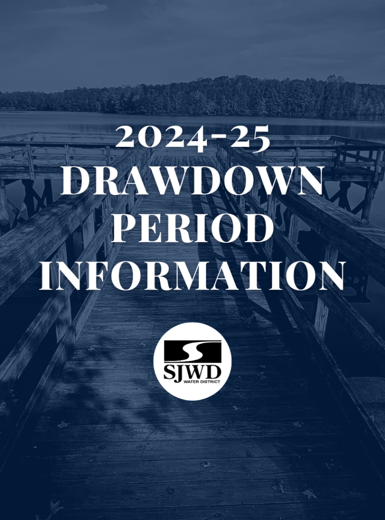 2024-25 Lyman Lake Drawdown Period Information