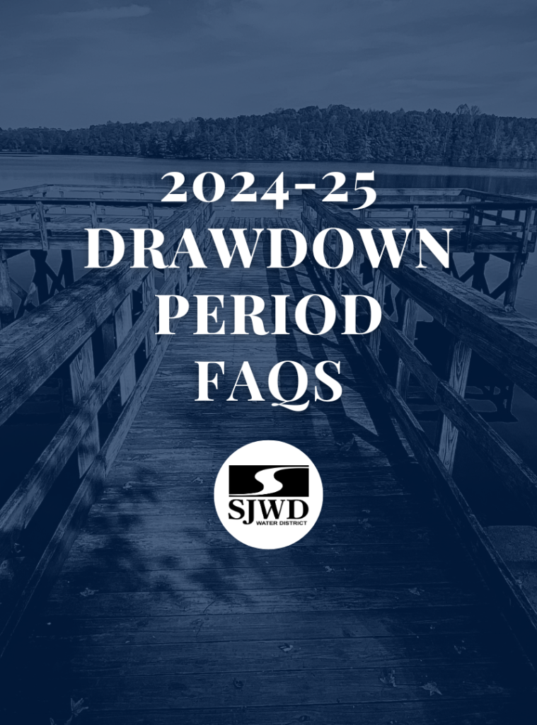 2024-25 Lyman Lake Drawdown Period FAQs