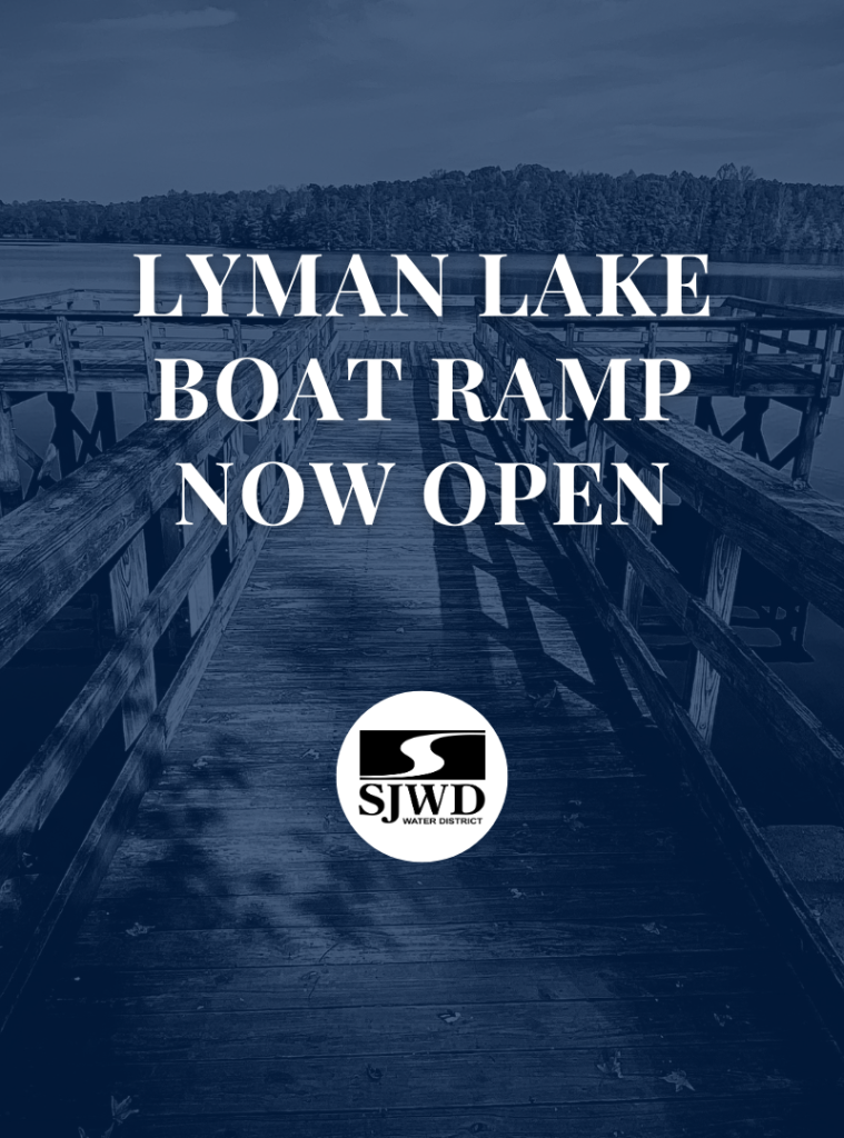 Lyman Lake Boat Ramp Now Open